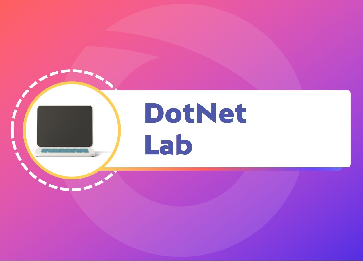 DotNet Lab Image