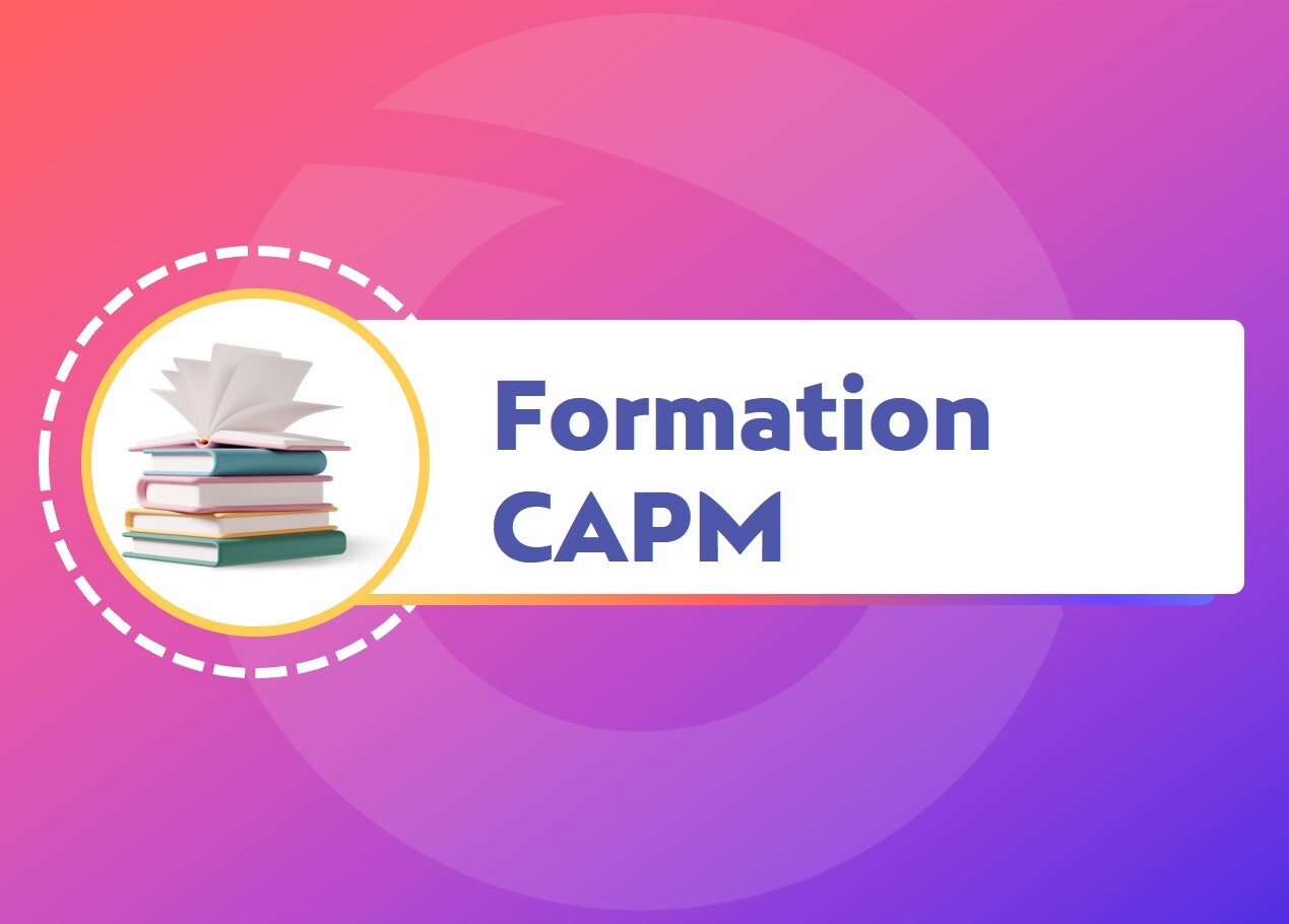 Formation CAPM Image