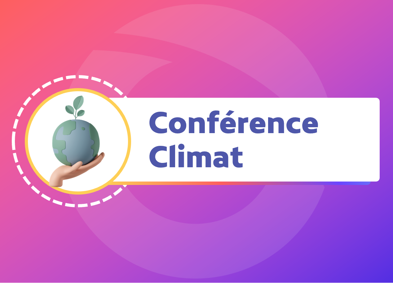 Conférence Energie et Climat Image